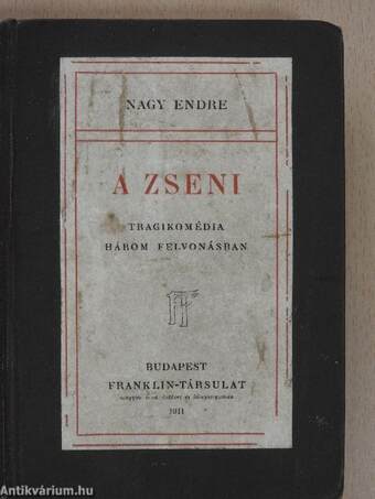 A zseni