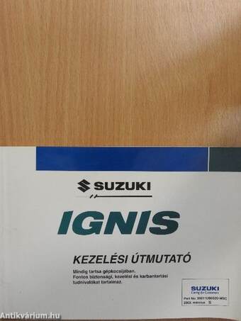 Suzuki Ignis