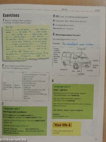 Project English 3. - Student's Book/Workbook