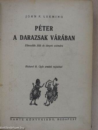 Péter a darazsak várában