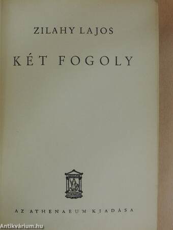 Két fogoly