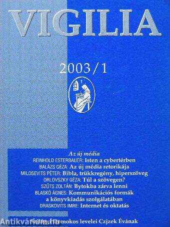 Vigilia 2003. január