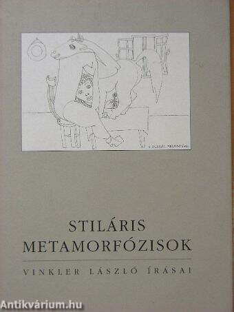 Stiláris metamorfózisok