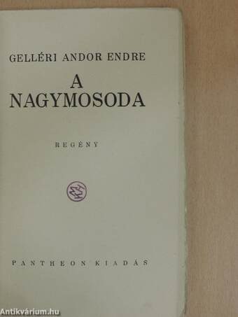 A nagymosoda