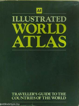 AA Illustrated World Atlas