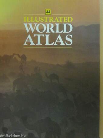 AA Illustrated World Atlas