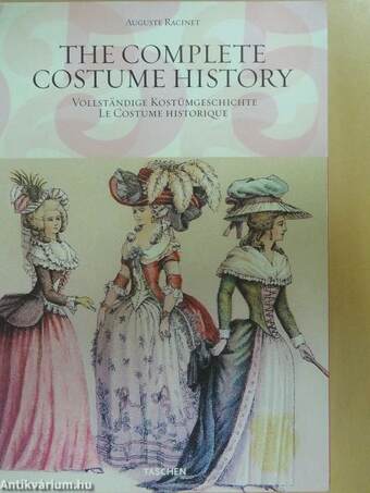 The Complete Costume History