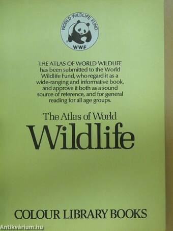 The Atlas of World Wildlife