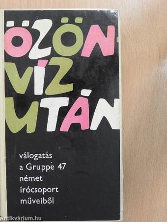 Özönvíz után