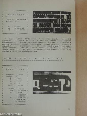 100+4 - Játékok és felhasználói programok C16-plus/4
