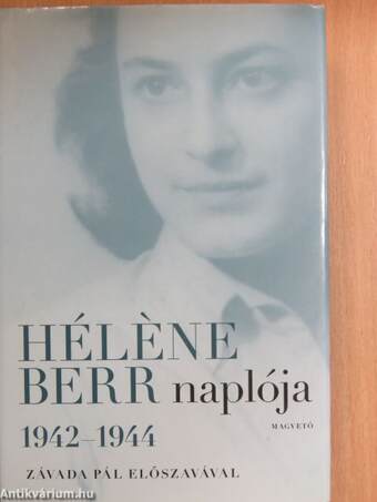 Héléne Berr naplója 1942-1944