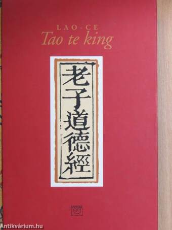 Tao Te King