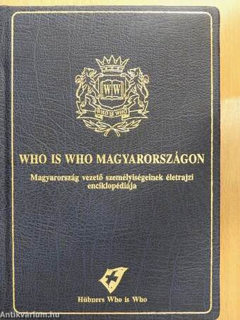 Who is Who Magyarországon