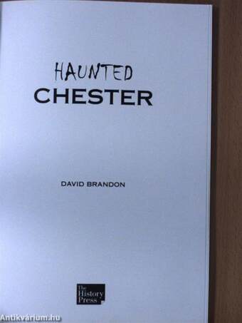 Haunted Chester