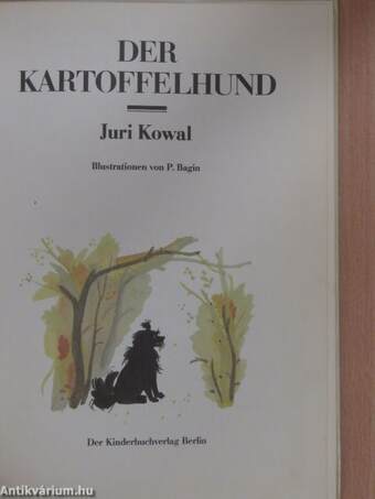 Der Kartoffelhund