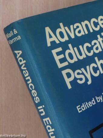 Advances in Educational Psychology 1