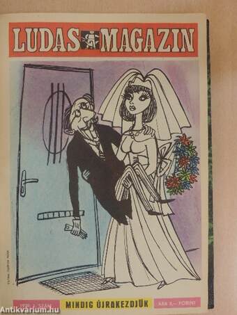 Ludas Magazin 1979/1-12.