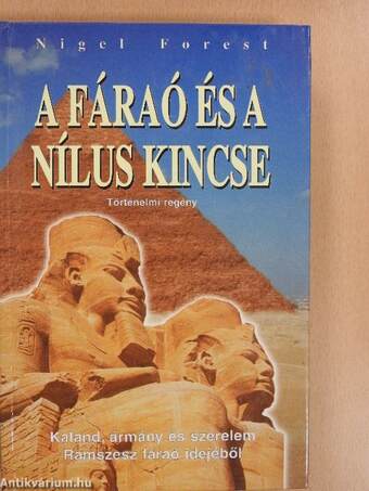 A fáraó és a Nílus kincse