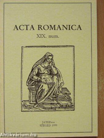 Acta Romanica