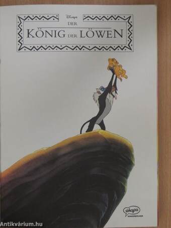 Der König der Löwen