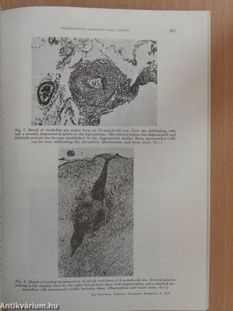 Acta Veterinaria Tomus XXII, Fasciculus 3.