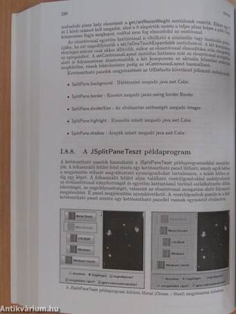 Java 2 - Útikalauz programozóknak 5.0 I-II.