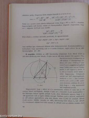 Középiskolai matematikai versenyek 1969