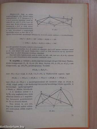 Középiskolai matematikai versenyek 1969