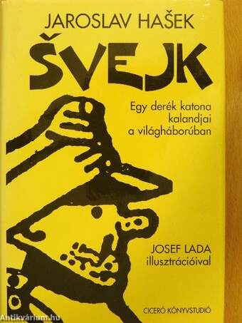 Svejk I-II.