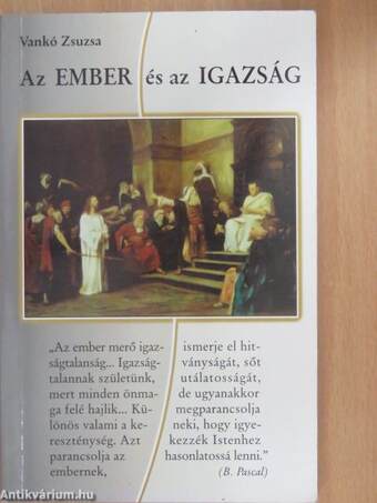 Az ember és az igazság