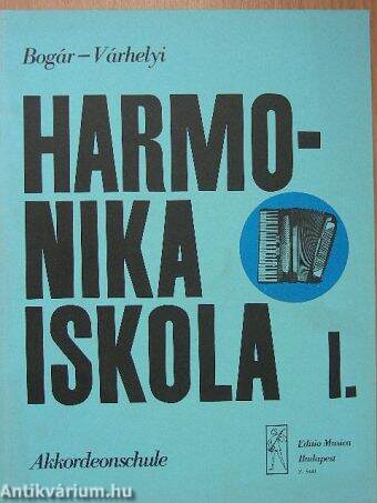 Harmonikaiskola I.