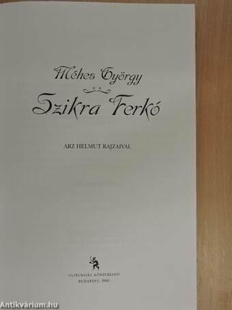 Szikra Ferkó