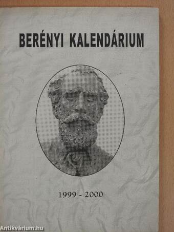 Berényi Kalendárium 1999-2000