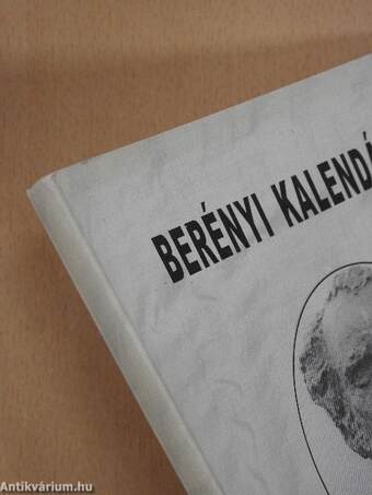 Berényi Kalendárium 1999-2000