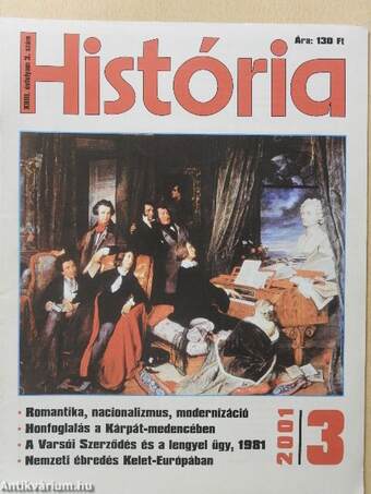 História 2001/3.