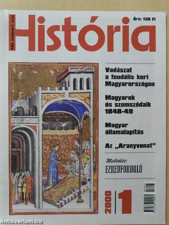 História 2000/1.