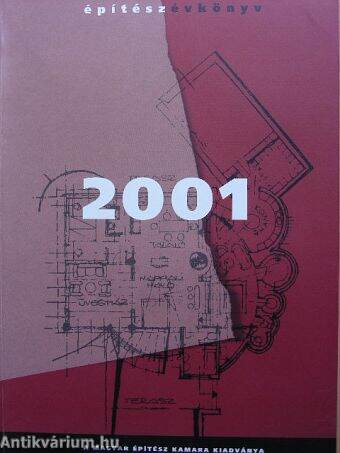 Építész Évkönyv 2001