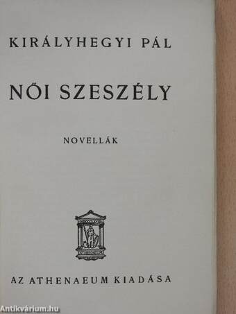 Női szeszély