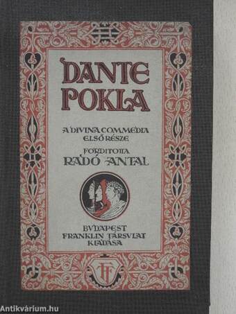 Dante Pokla
