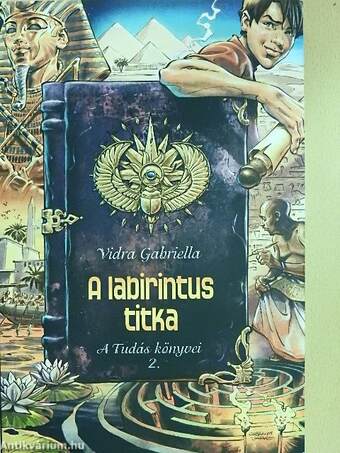 A labirintus titka