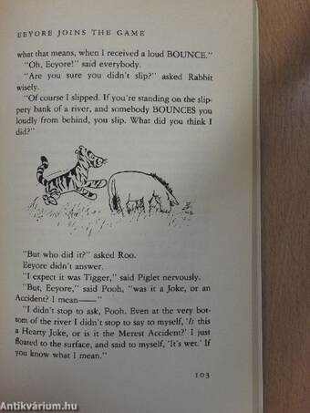 The House at Pooh Corner