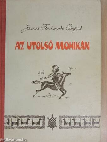 Az utolsó mohikán