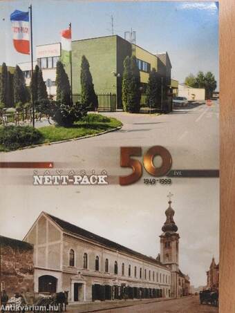 A Savaria Nett-Pack 50 éve