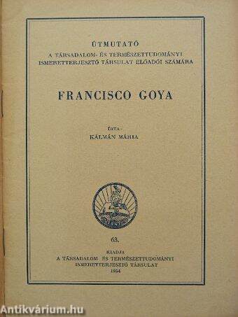 Francisco Goya