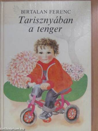 Tarisznyában a tenger (dedikált példány)