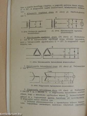 Erősáramú elektrotechnika II.