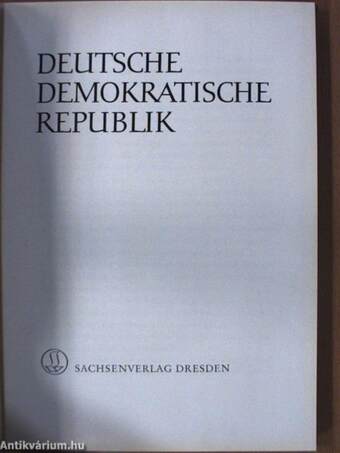 Deutsche Demokratische Republik