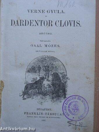 Dardentor Clovis