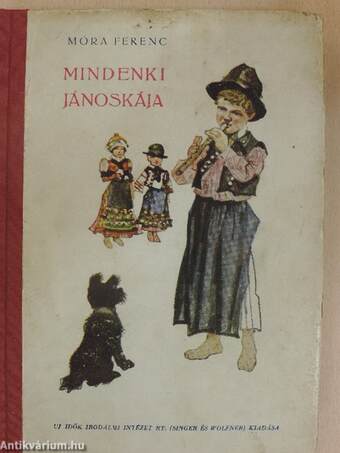 Mindenki Jánoskája