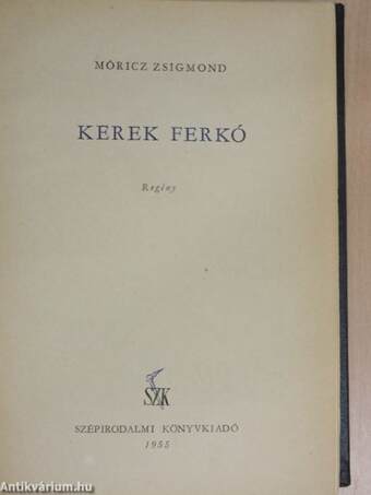 Kerek Ferkó